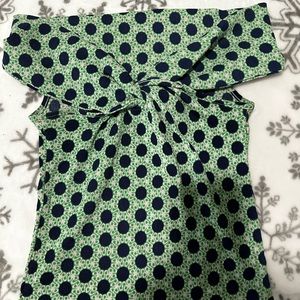 Anthropology Maeve womens sleeveless blouse